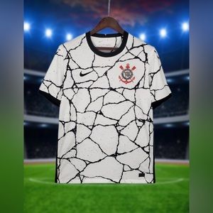 Soccer Jersey Corinthians